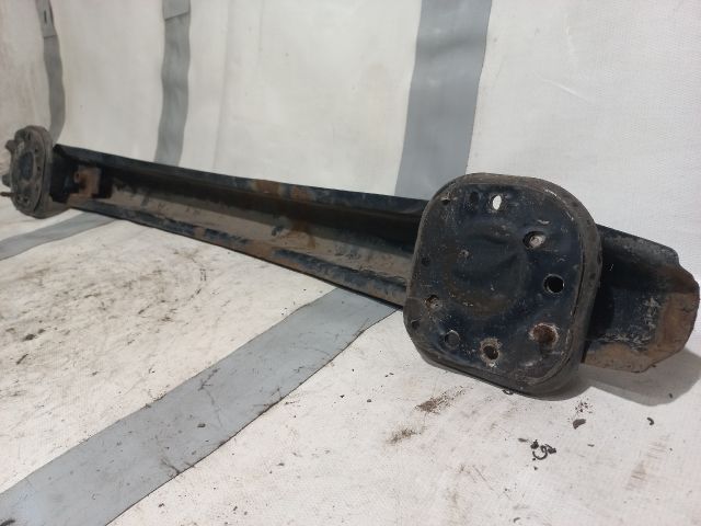 bontott PEUGEOT 307 Hátsó Lökhárító Merevítő (Fém)