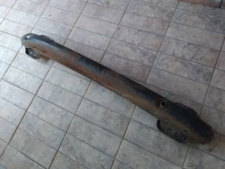 bontott PEUGEOT 307 Hátsó Lökhárító Merevítő (Fém)