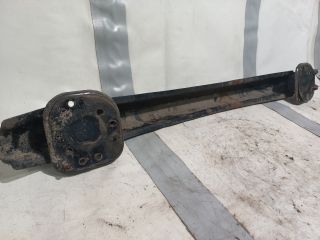 bontott PEUGEOT 307 Hátsó Lökhárító Merevítő (Fém)