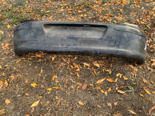 bontott PEUGEOT 307 Hátsó Lökhárító (Részeivel)