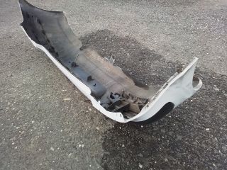 bontott PEUGEOT 307 Hátsó Lökhárító (Részeivel)