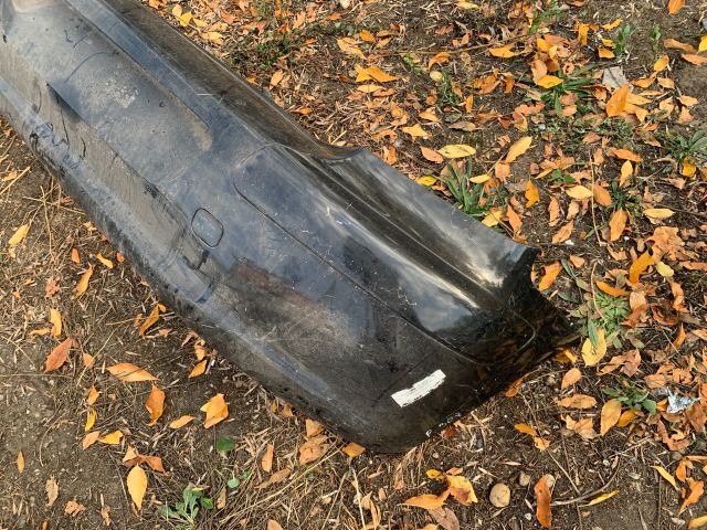 bontott PEUGEOT 307 Hátsó Lökhárító (Részeivel)