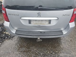 bontott PEUGEOT 307 Hátsó Lökhárító (Részeivel)