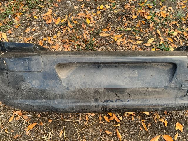 bontott PEUGEOT 307 Hátsó Lökhárító (Részeivel)