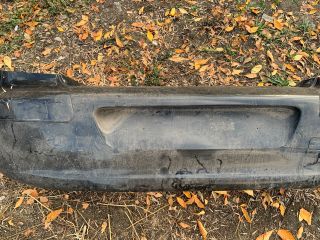 bontott PEUGEOT 307 Hátsó Lökhárító (Részeivel)