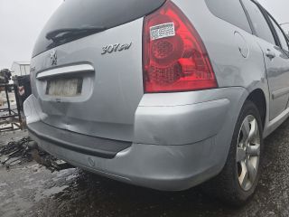 bontott PEUGEOT 307 Hátsó Lökhárító (Részeivel)