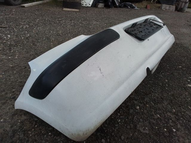 bontott PEUGEOT 307 Hátsó Lökhárító (Részeivel)