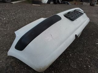 bontott PEUGEOT 307 Hátsó Lökhárító (Részeivel)