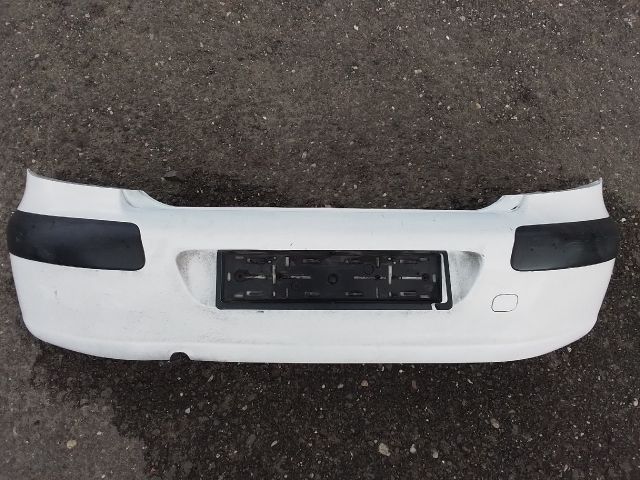 bontott PEUGEOT 307 Hátsó Lökhárító (Részeivel)