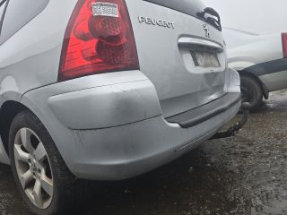 bontott PEUGEOT 307 Hátsó Lökhárító (Részeivel)