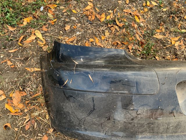 bontott PEUGEOT 307 Hátsó Lökhárító (Részeivel)