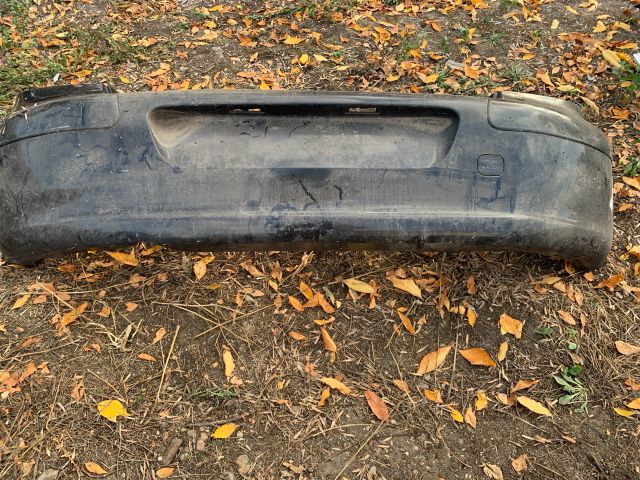 bontott PEUGEOT 307 Hátsó Lökhárító (Részeivel)