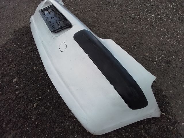 bontott PEUGEOT 307 Hátsó Lökhárító (Részeivel)