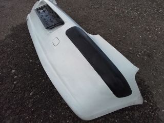 bontott PEUGEOT 307 Hátsó Lökhárító (Részeivel)