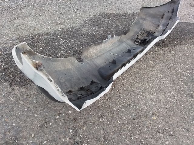 bontott PEUGEOT 307 Hátsó Lökhárító (Részeivel)