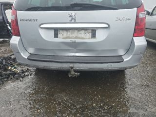 bontott PEUGEOT 307 Hátsó Lökhárító (Részeivel)