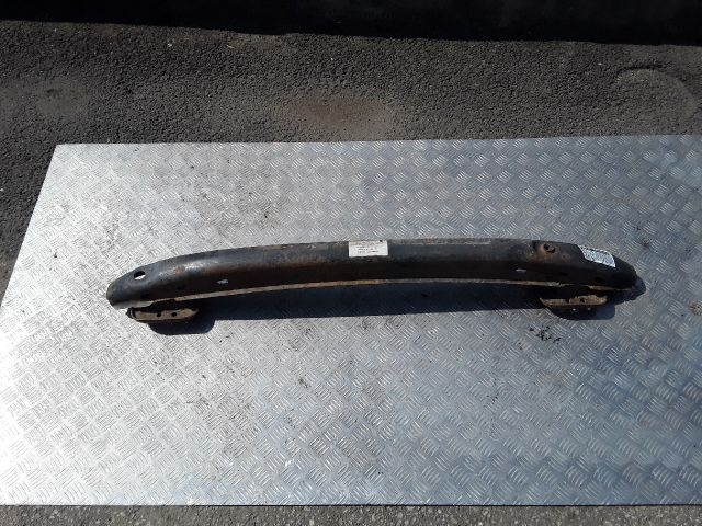 bontott PEUGEOT 307 Hátsó Lökhárító (Részeivel)