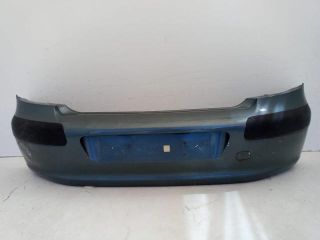 bontott PEUGEOT 307 Hátsó Lökhárító (Üresen)