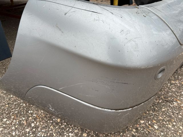 bontott PEUGEOT 307 Hátsó Lökhárító (Üresen)