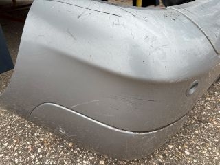 bontott PEUGEOT 307 Hátsó Lökhárító (Üresen)