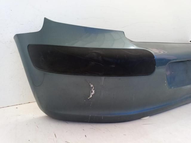 bontott PEUGEOT 307 Hátsó Lökhárító (Üresen)