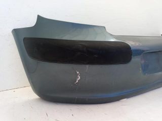 bontott PEUGEOT 307 Hátsó Lökhárító (Üresen)