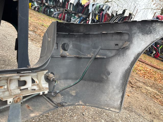 bontott PEUGEOT 307 Hátsó Lökhárító (Üresen)