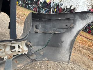 bontott PEUGEOT 307 Hátsó Lökhárító (Üresen)