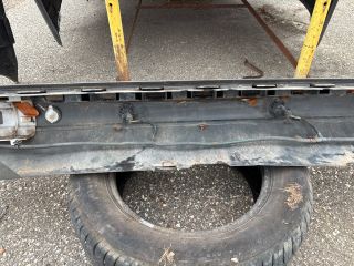 bontott PEUGEOT 307 Hátsó Lökhárító (Üresen)