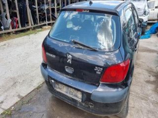 bontott PEUGEOT 307 Hátsó Lökhárító (Üresen)