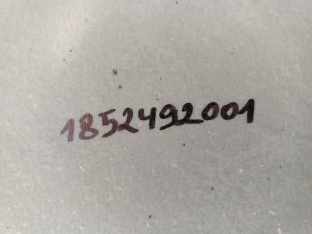 bontott PEUGEOT 307 Hátsó Lökhárító (Üresen)