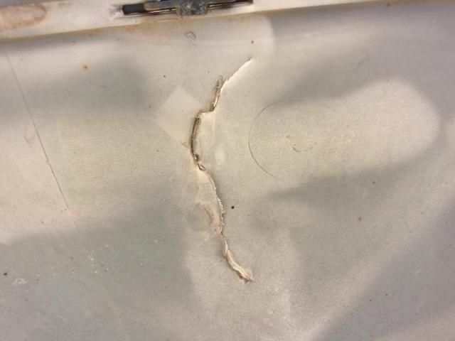 bontott PEUGEOT 307 Hátsó Lökhárító (Üresen)