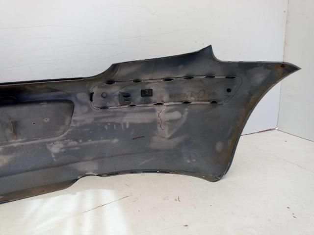 bontott PEUGEOT 307 Hátsó Lökhárító (Üresen)