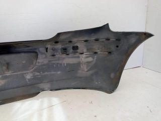 bontott PEUGEOT 307 Hátsó Lökhárító (Üresen)