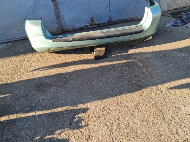 bontott PEUGEOT 307 Hátsó Lökhárító (Üresen)