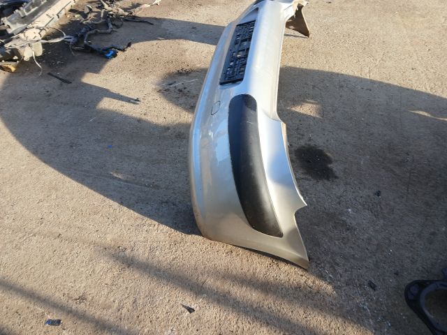 bontott PEUGEOT 307 Hátsó Lökhárító (Üresen)