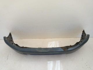 bontott PEUGEOT 307 Hátsó Lökhárító (Üresen)