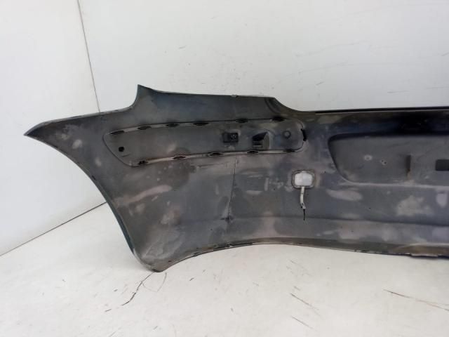 bontott PEUGEOT 307 Hátsó Lökhárító (Üresen)