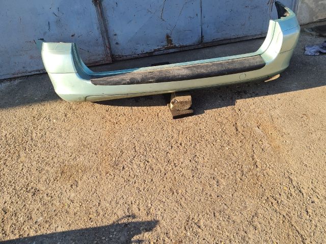 bontott PEUGEOT 307 Hátsó Lökhárító (Üresen)