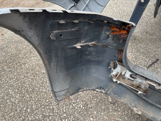 bontott PEUGEOT 307 Hátsó Lökhárító (Üresen)