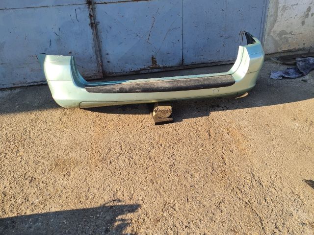 bontott PEUGEOT 307 Hátsó Lökhárító (Üresen)