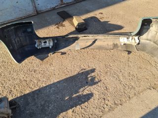 bontott PEUGEOT 307 Hátsó Lökhárító (Üresen)