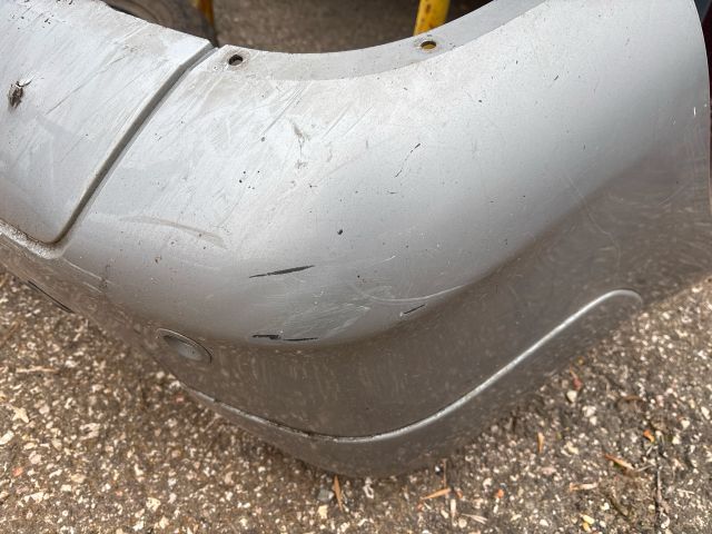 bontott PEUGEOT 307 Hátsó Lökhárító (Üresen)