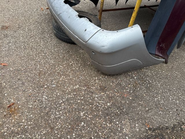 bontott PEUGEOT 307 Hátsó Lökhárító (Üresen)