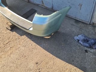 bontott PEUGEOT 307 Hátsó Lökhárító (Üresen)