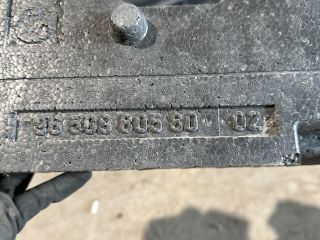 bontott PEUGEOT 307 Hátsó Lökhárító Ütközés Elnyelő Hab