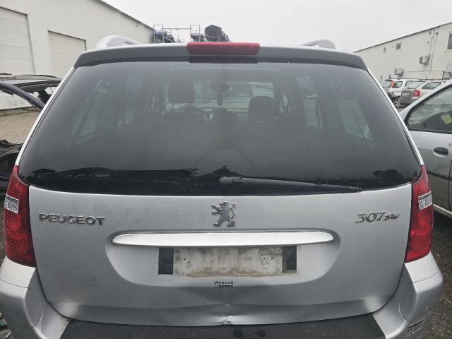 bontott PEUGEOT 307 Hátsó Szélvédő