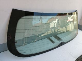 bontott PEUGEOT 307 Hátsó Szélvédő