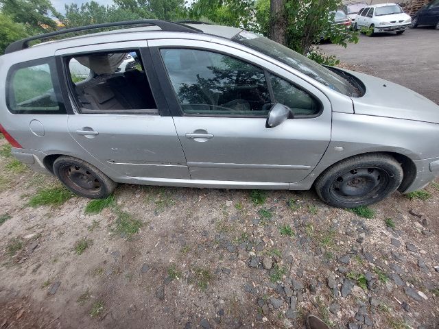 bontott PEUGEOT 307 Hűtő Ventilátor(ok), Radiátor(ok) Szett