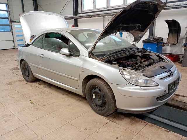 bontott PEUGEOT 307 Hűtőrács